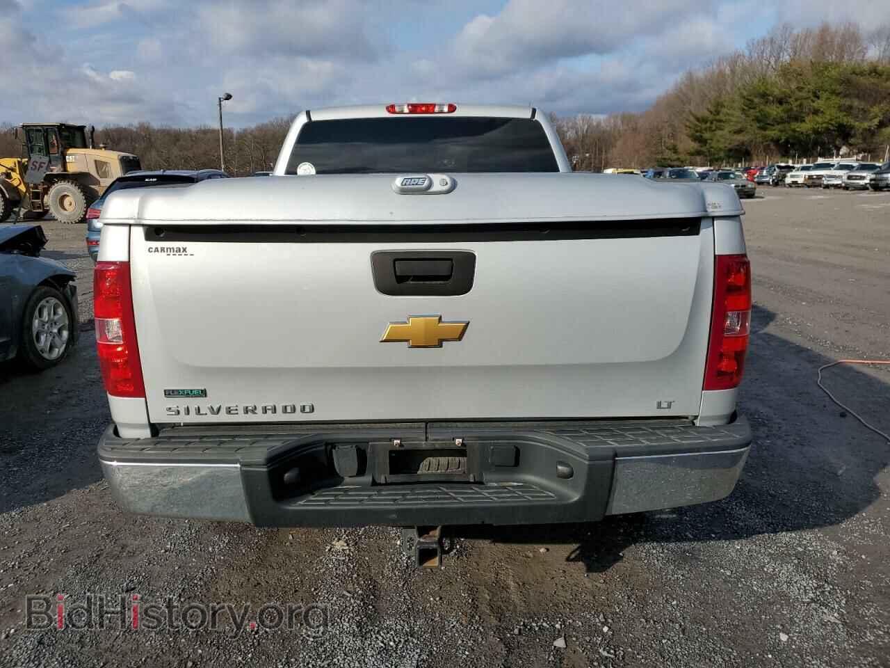 2012 CHEVROLET SILVERADO - VIN: 1GCRCSEA5CZ196349 - Фото 6