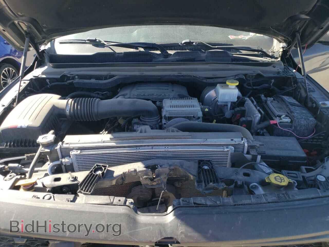 2020 RAM 1500 - VIN: 1C6SRFLT9LN170802 - Фото 11
