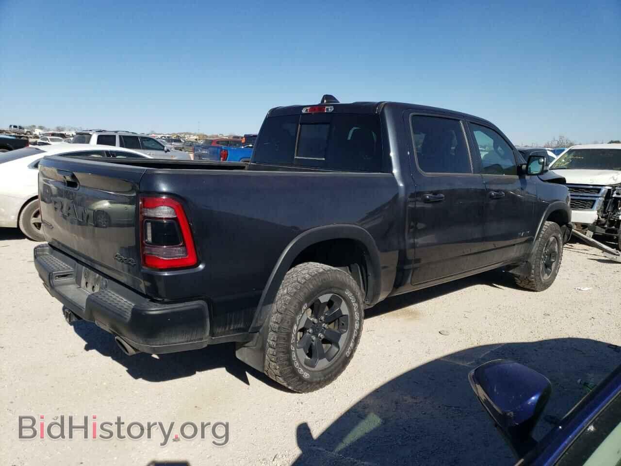 2020 RAM 1500 - VIN: 1C6SRFLT9LN170802 - Фото 3