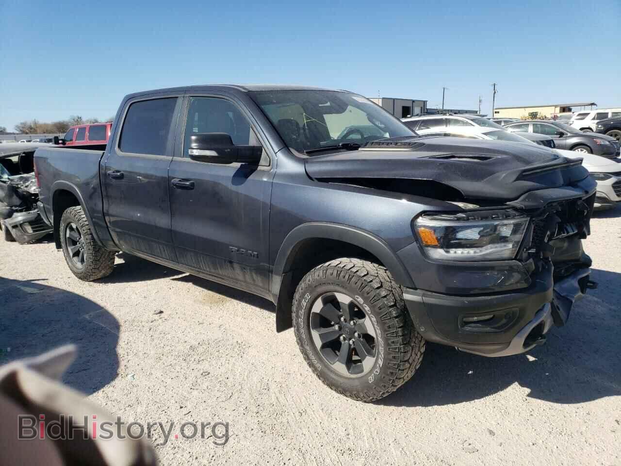 2020 RAM 1500 - VIN: 1C6SRFLT9LN170802 - Фото 4