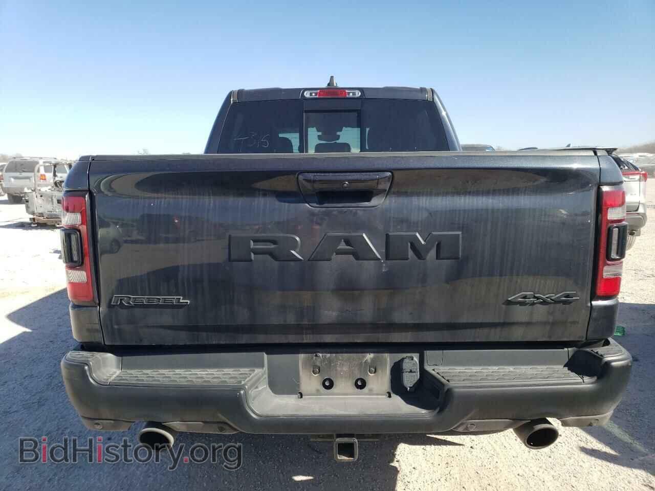 2020 RAM 1500 - VIN: 1C6SRFLT9LN170802 - Фото 6