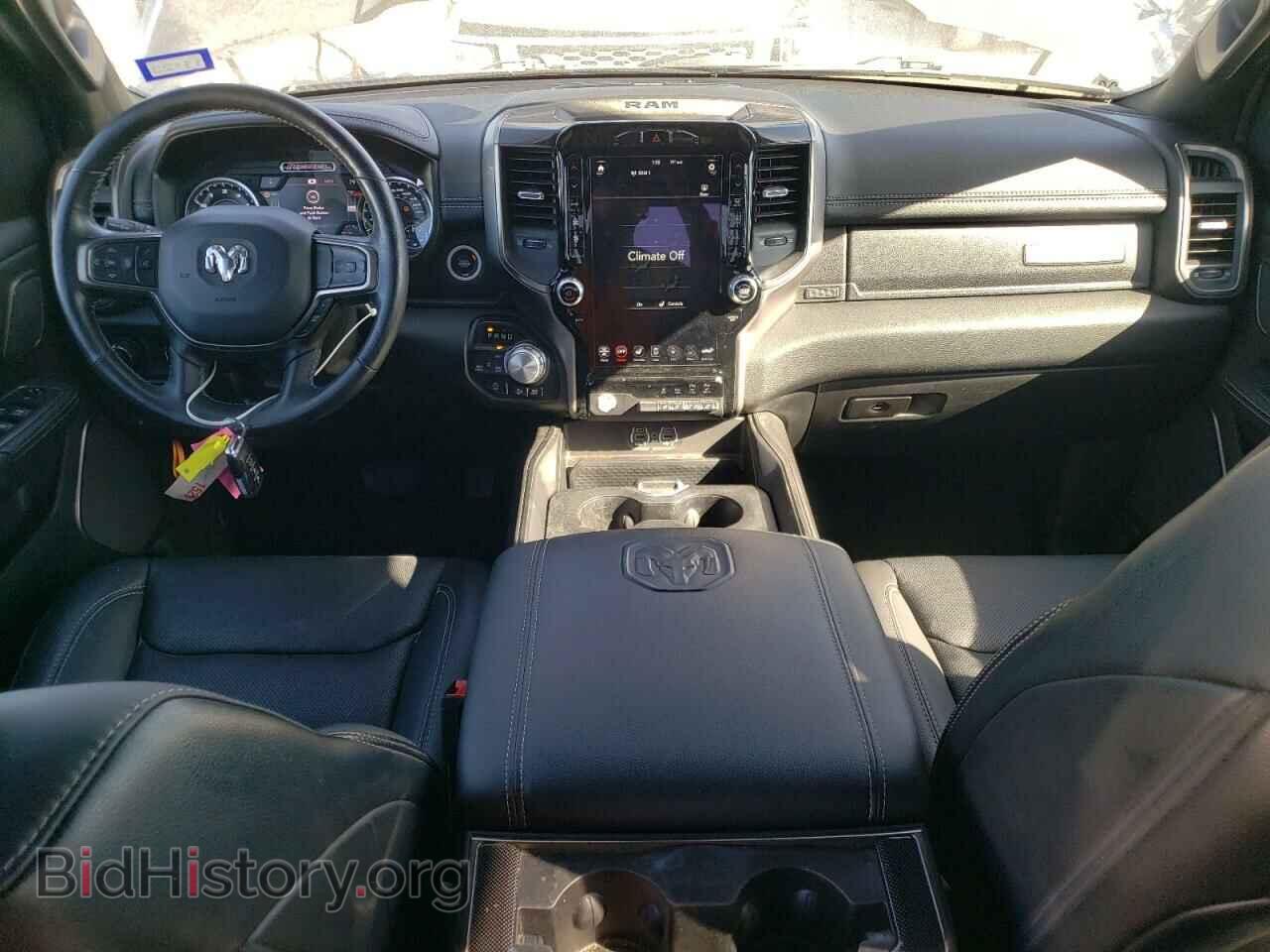 2020 RAM 1500 - VIN: 1C6SRFLT9LN170802 - Фото 8