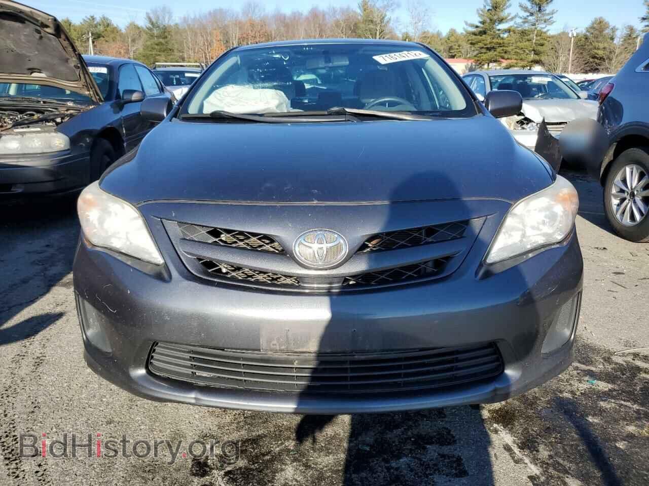 2011 TOYOTA COROLLA - VIN: 2T1BU4EE8BC731132 - Фото 5