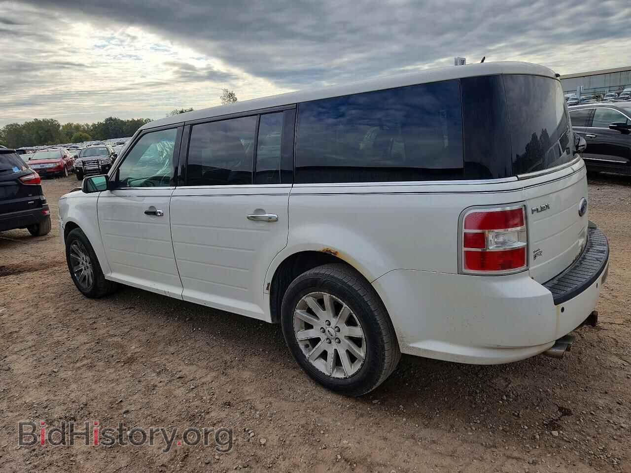2009 FORD FLEX - VIN: 2FMDK52C59BA06402 - Фото 2