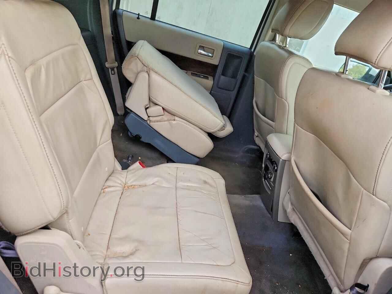 2009 FORD FLEX - VIN: 2FMDK52C59BA06402 - Фото 11