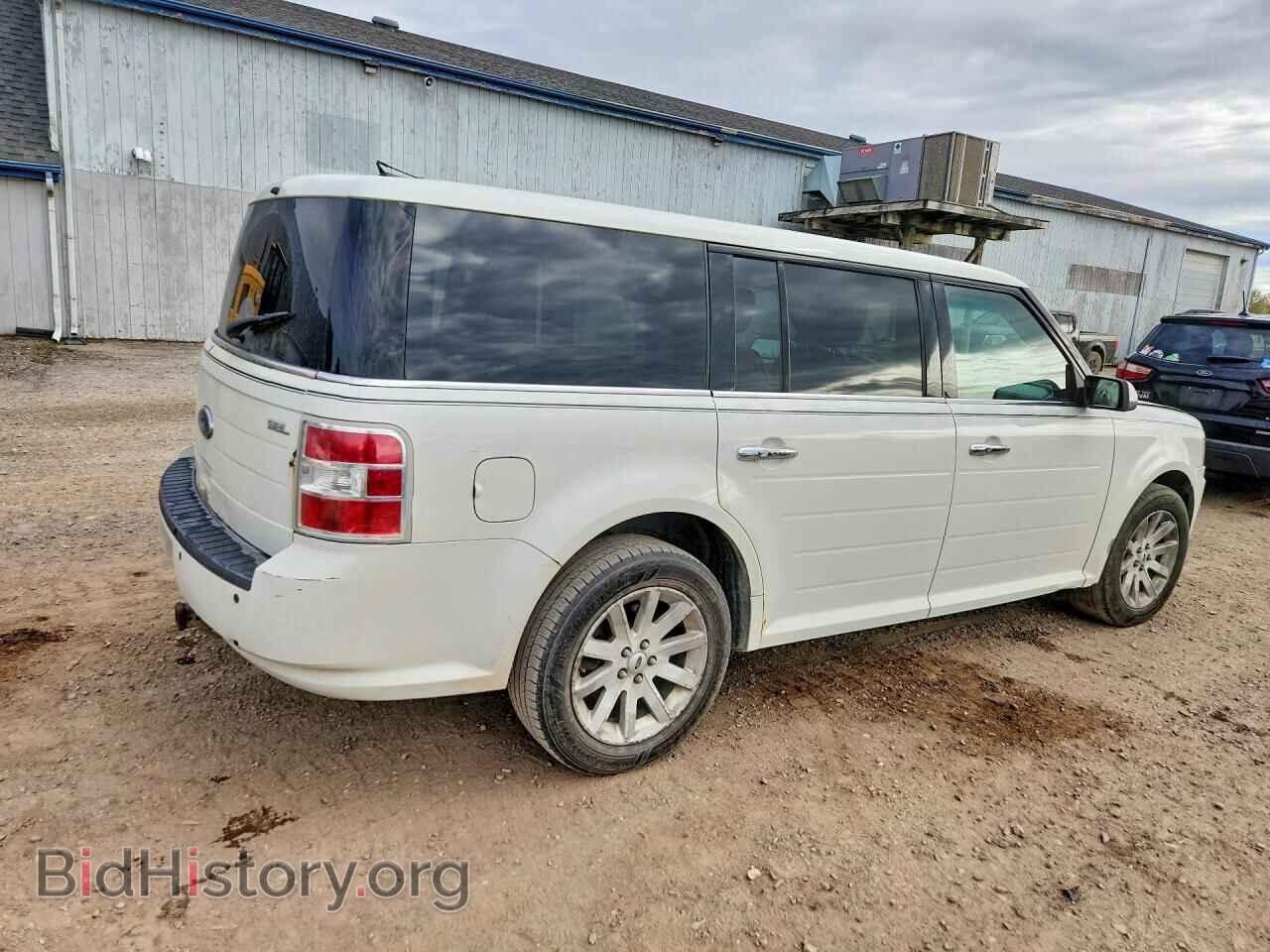 2009 FORD FLEX - VIN: 2FMDK52C59BA06402 - Фото 3