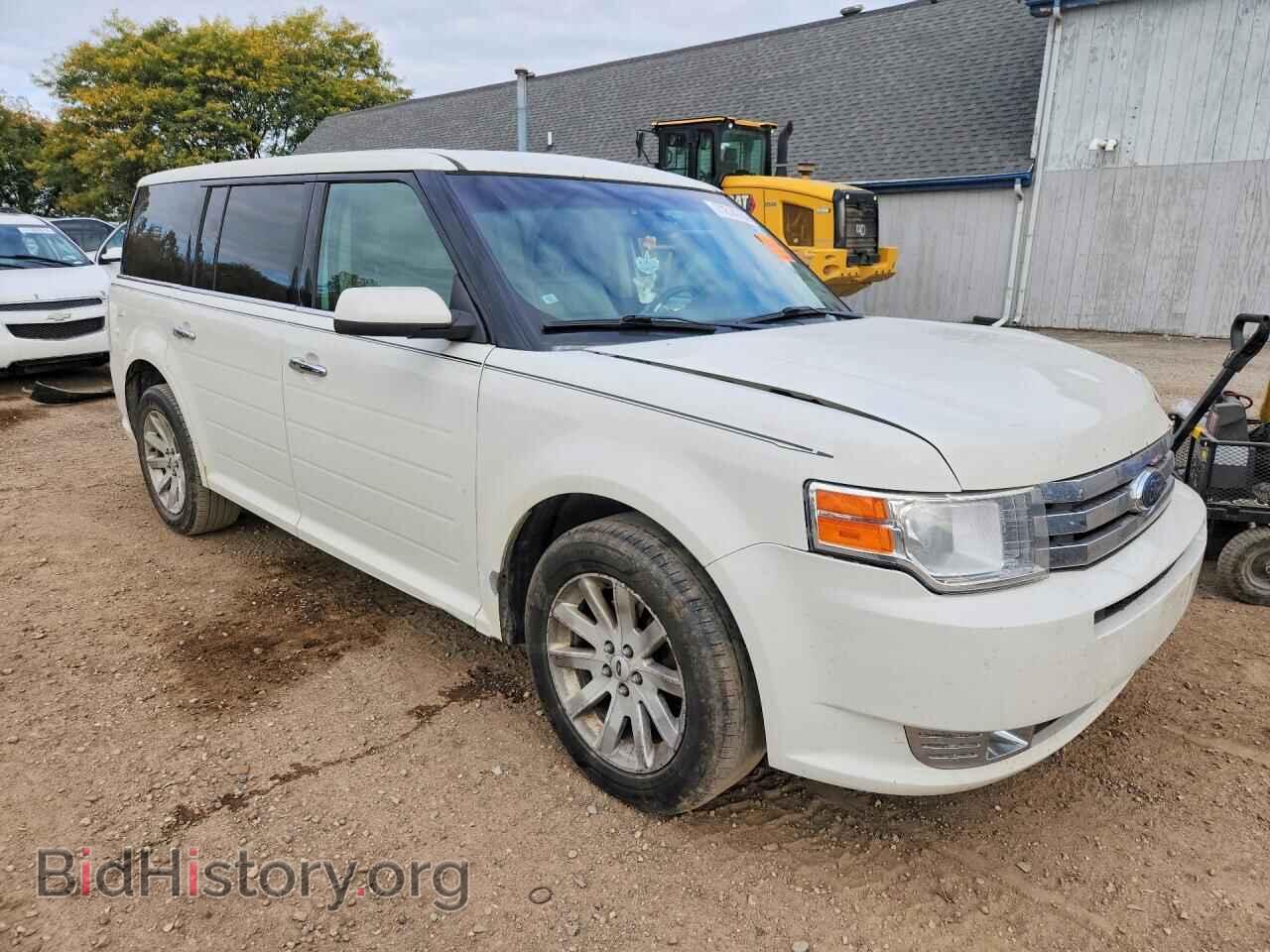 2009 FORD FLEX - VIN: 2FMDK52C59BA06402 - Фото 4