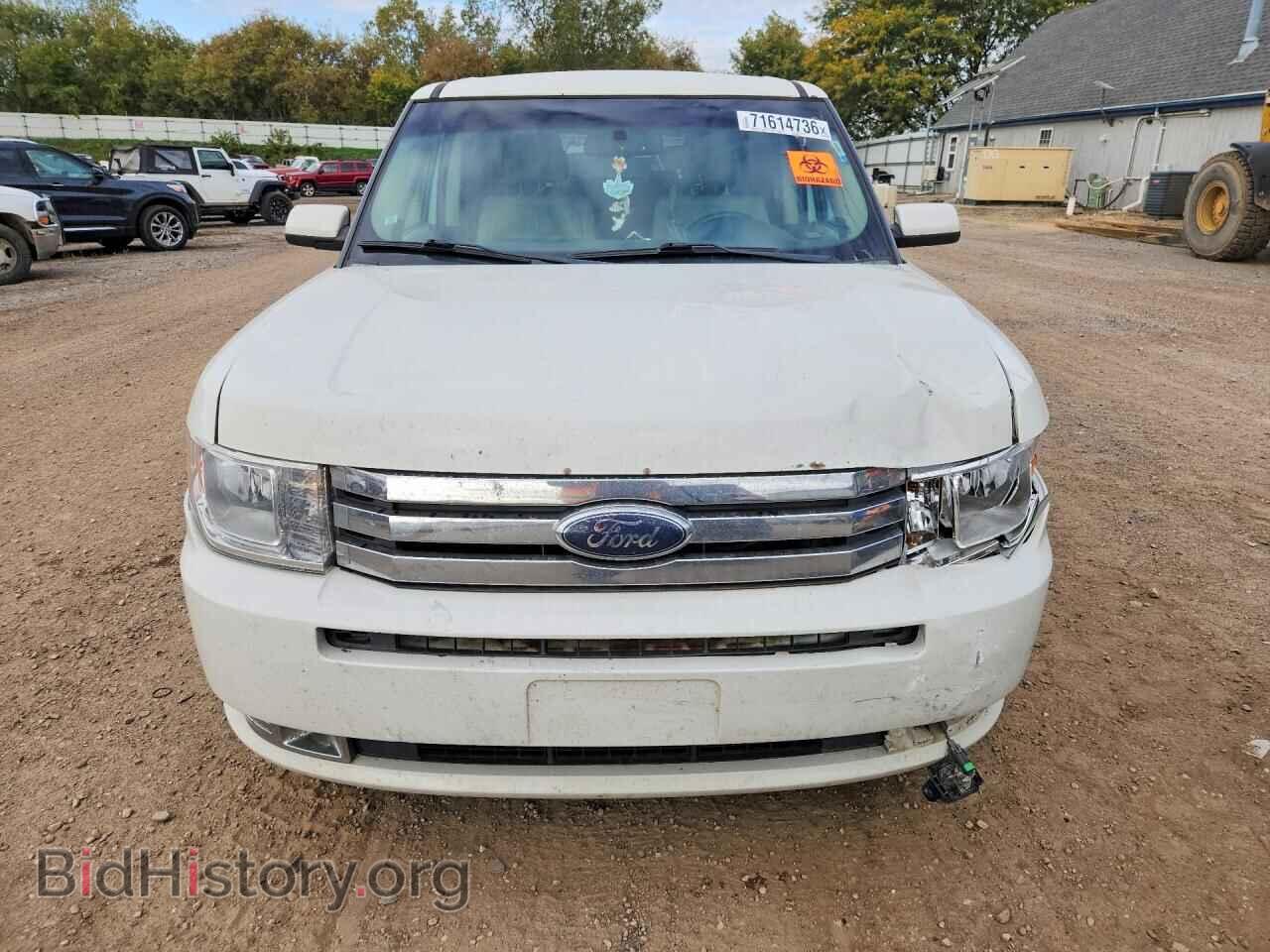 2009 FORD FLEX - VIN: 2FMDK52C59BA06402 - Фото 5