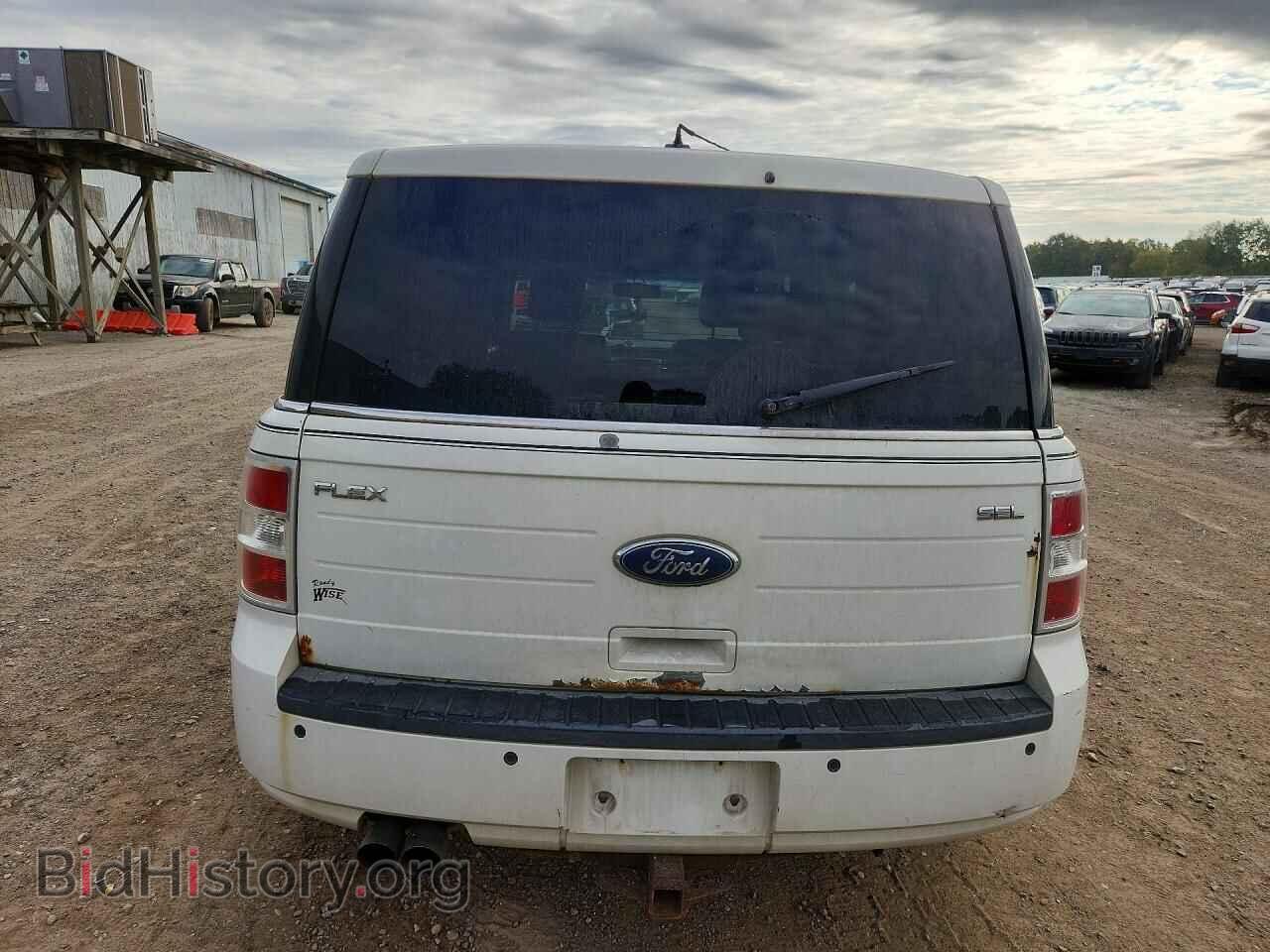 2009 FORD FLEX - VIN: 2FMDK52C59BA06402 - Фото 6