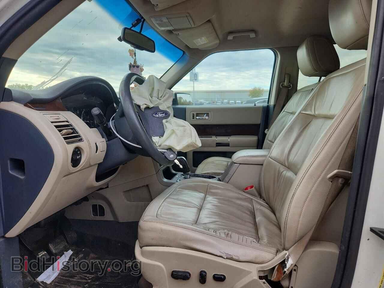 2009 FORD FLEX - VIN: 2FMDK52C59BA06402 - Фото 7