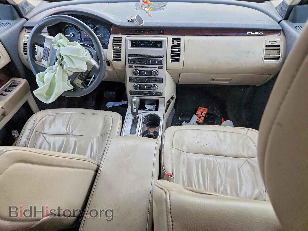 2009 FORD FLEX - VIN: 2FMDK52C59BA06402 - Фото 8