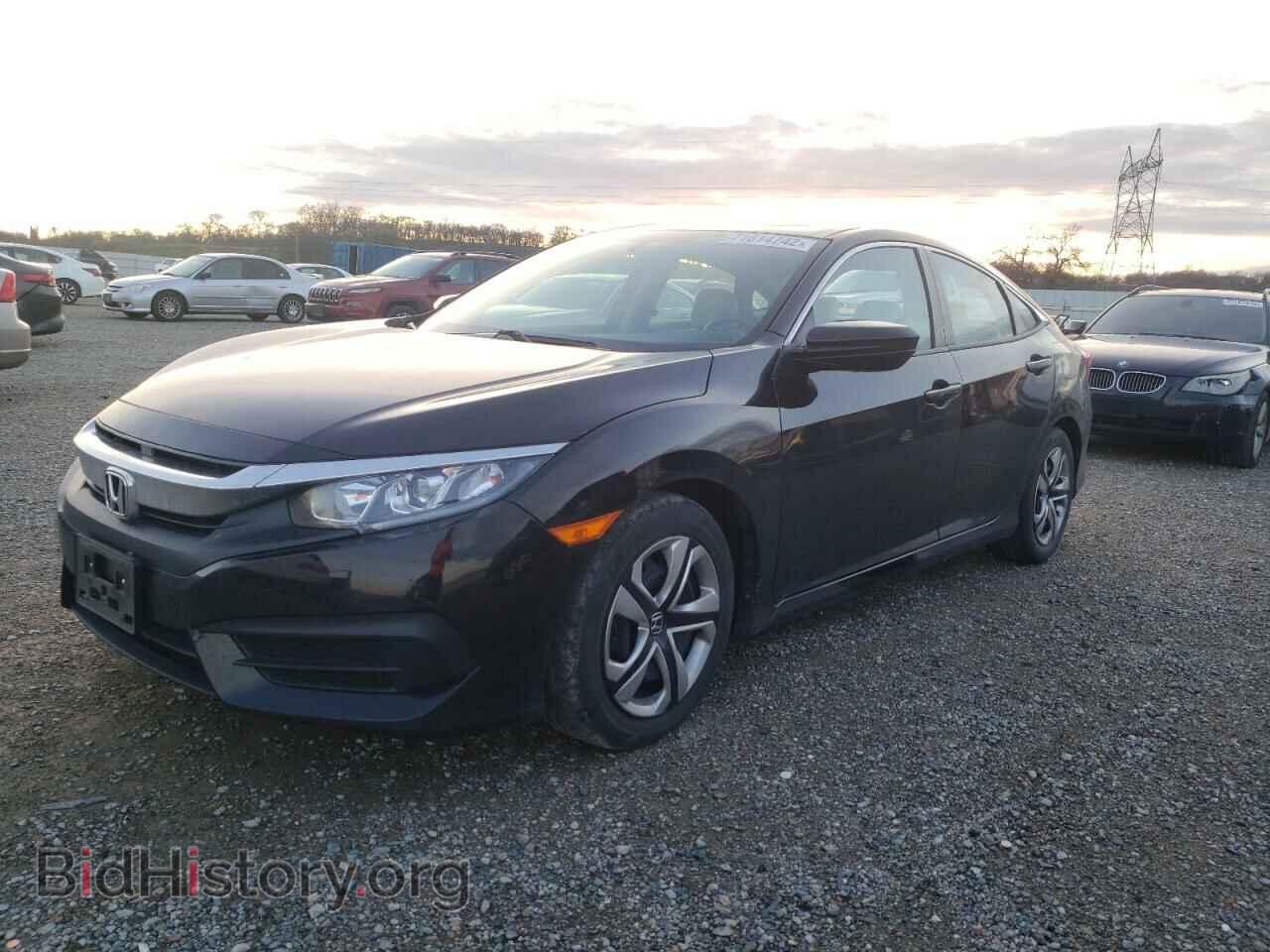 Фотография 19XFC2F56HE218270 - HONDA CIVIC 2017