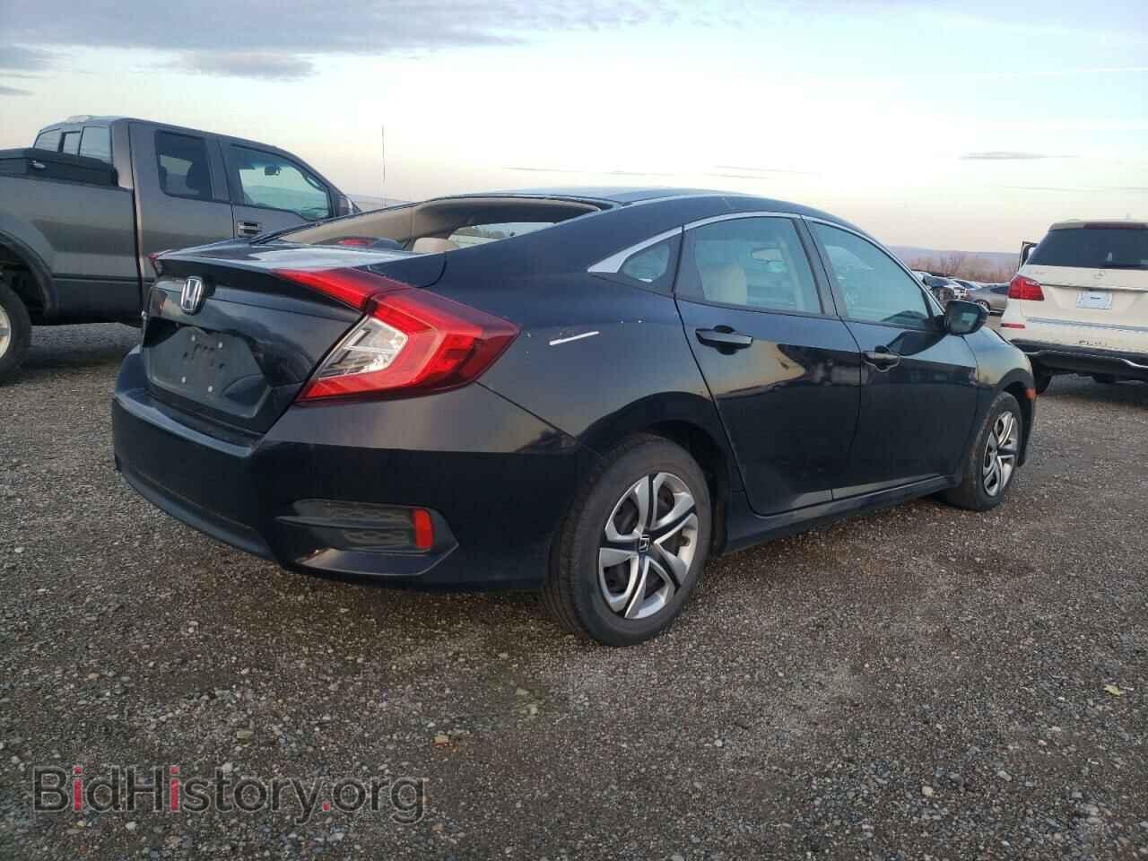 2017 HONDA CIVIC - VIN: 19XFC2F56HE218270 - Photo 3