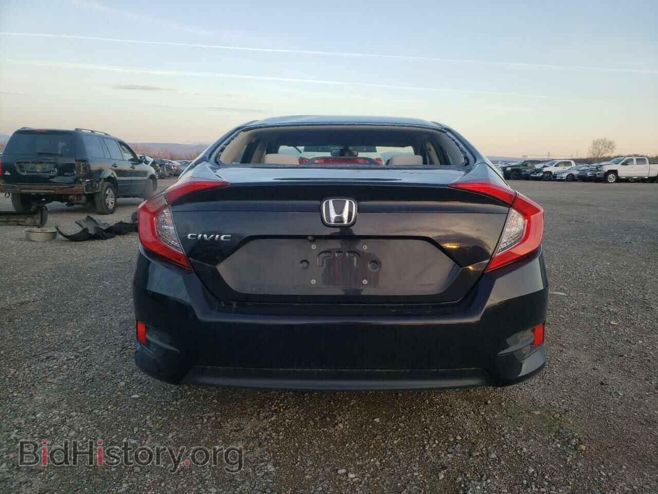 2017 HONDA CIVIC - VIN: 19XFC2F56HE218270 - Photo 6