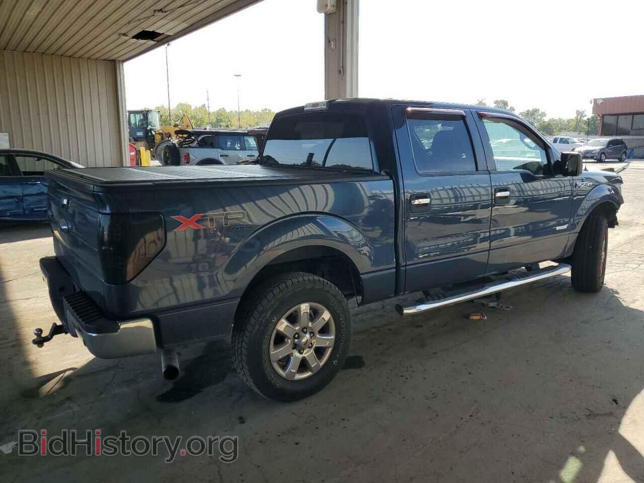 2014 FORD F-150 - VIN: 1FTFW1ETXEKF98014 - Фото 3