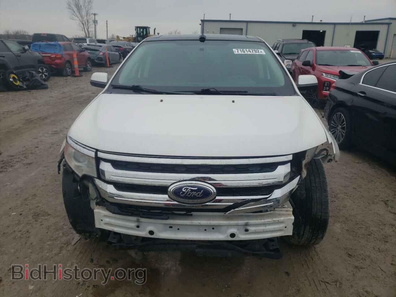 2011 FORD EDGE - VIN: 2FMDK4JC3BBB41122 - Фото 5