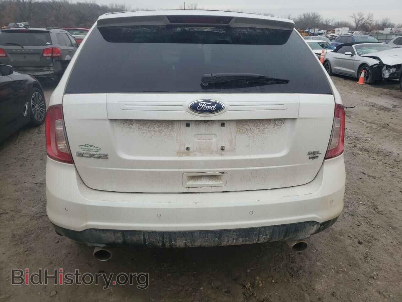 2011 FORD EDGE - VIN: 2FMDK4JC3BBB41122 - Фото 6