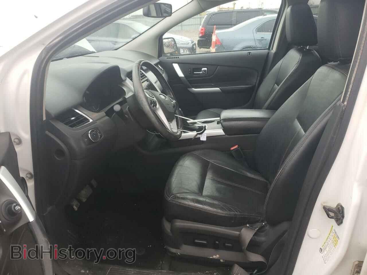 2011 FORD EDGE - VIN: 2FMDK4JC3BBB41122 - Фото 7
