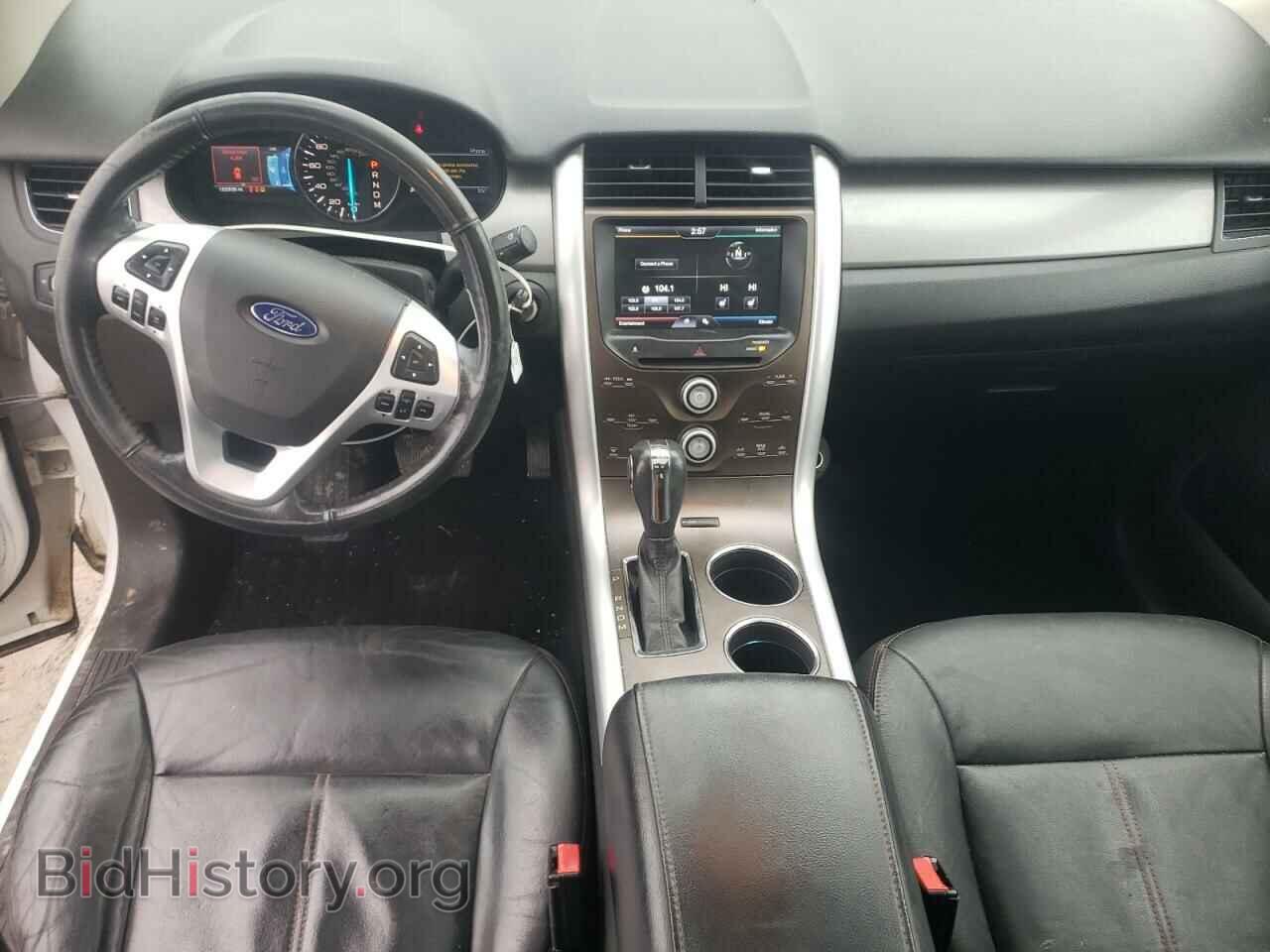 2011 FORD EDGE - VIN: 2FMDK4JC3BBB41122 - Фото 8