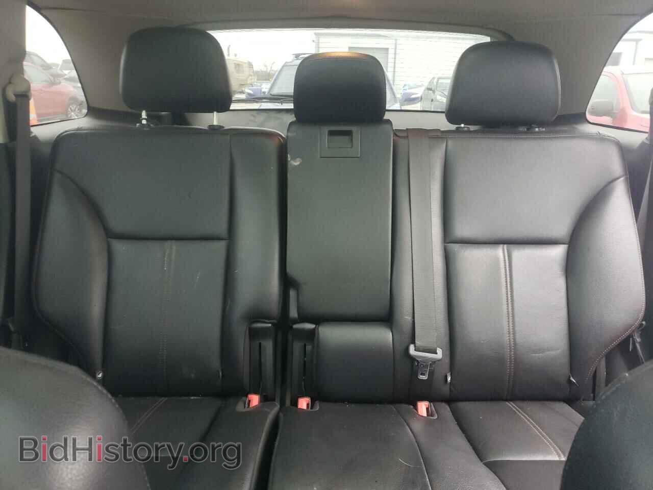 2011 FORD EDGE - VIN: 2FMDK4JC3BBB41122 - Фото 10