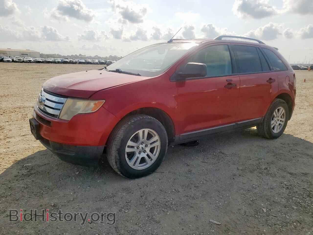 Photo 2FMDK46C77BB16689 - FORD EDGE 2007