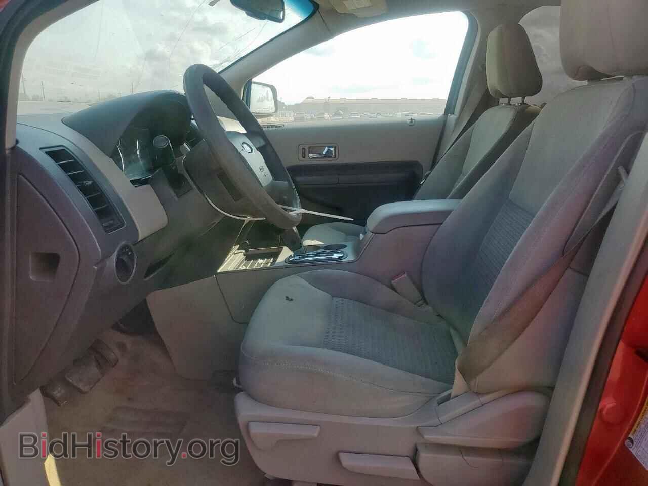 2007 FORD EDGE - VIN: 2FMDK46C77BB16689 - Фото 7