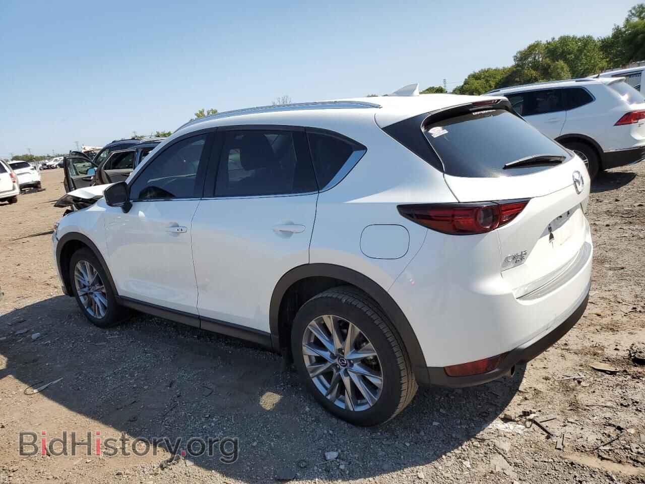 2021 MAZDA CX-5 - VIN: JM3KFBDM7M0432534 - Фото 2