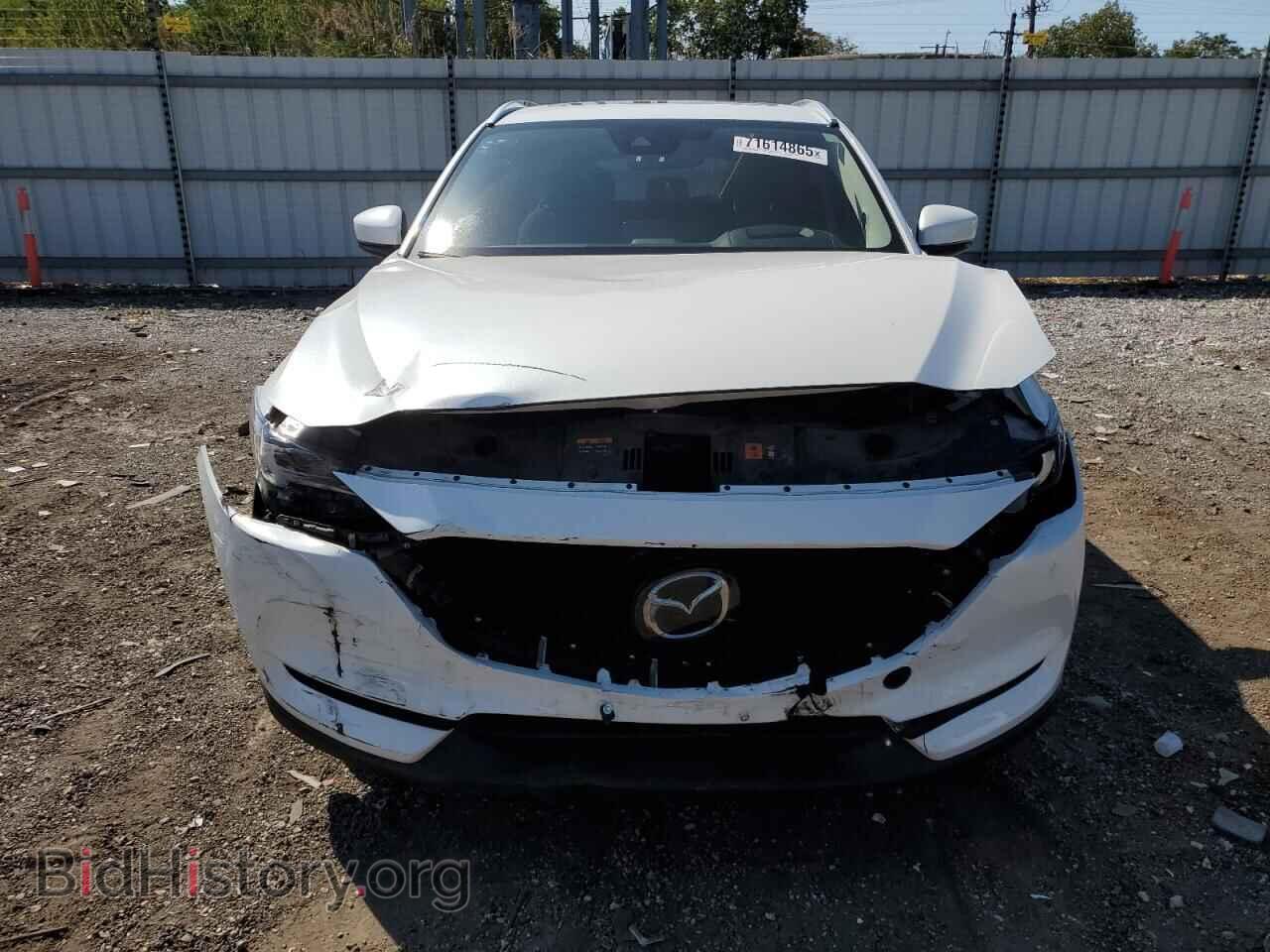 2021 MAZDA CX-5 - VIN: JM3KFBDM7M0432534 - Фото 5