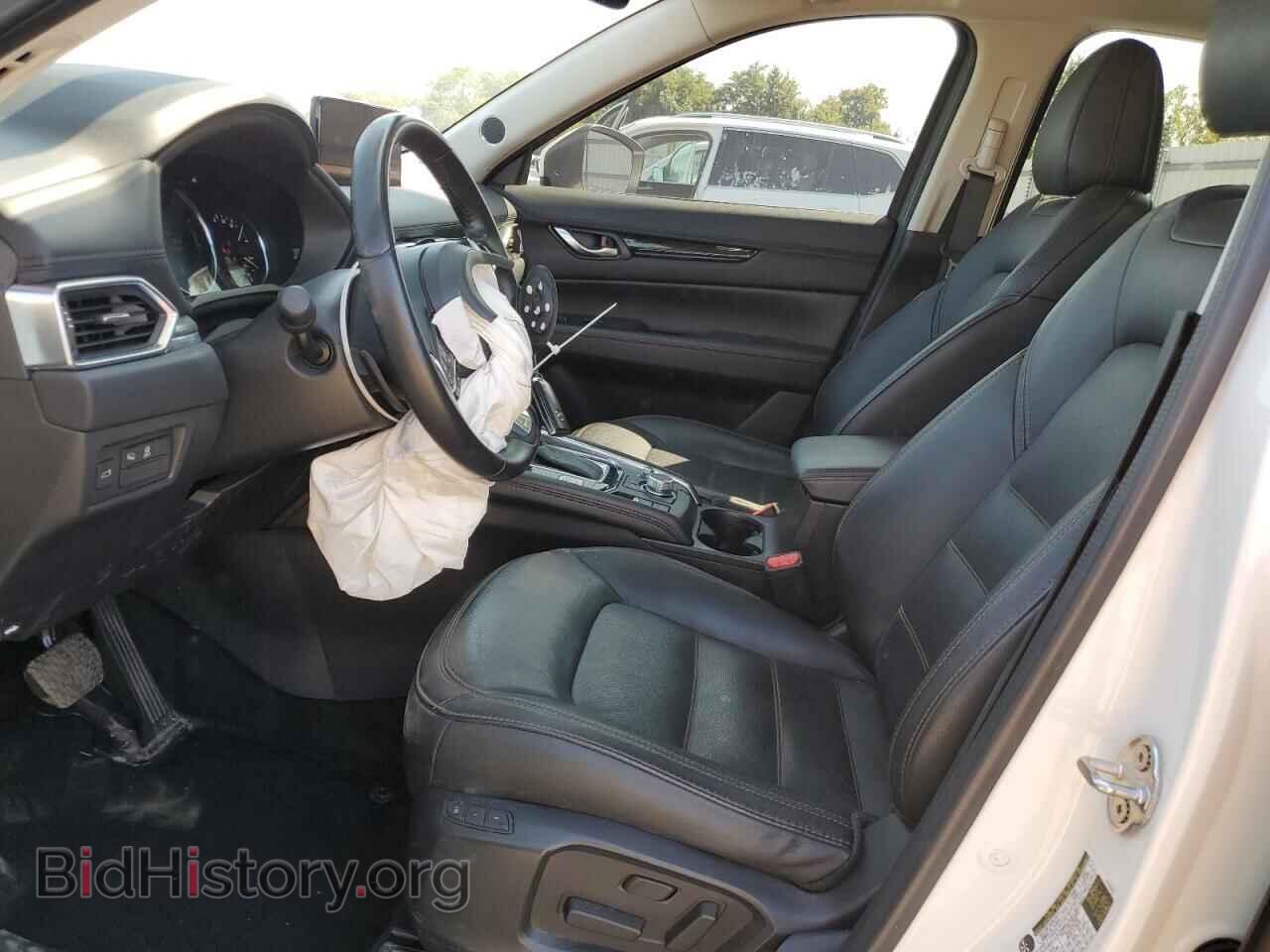 2021 MAZDA CX-5 - VIN: JM3KFBDM7M0432534 - Фото 7