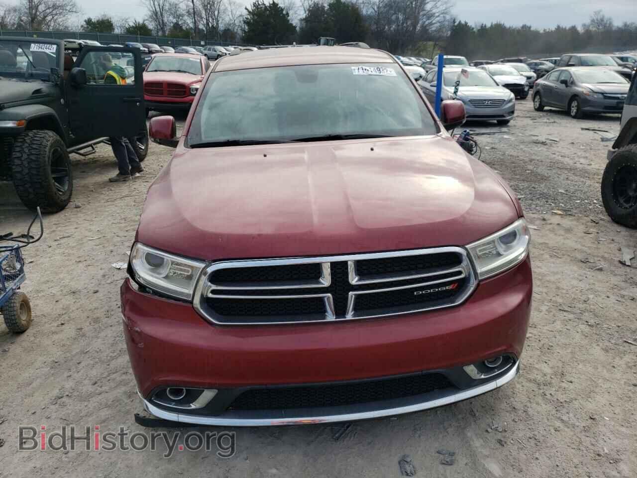 2014 DODGE DURANGO - VIN: 1C4RDHDG8EC592173 - Photo 5