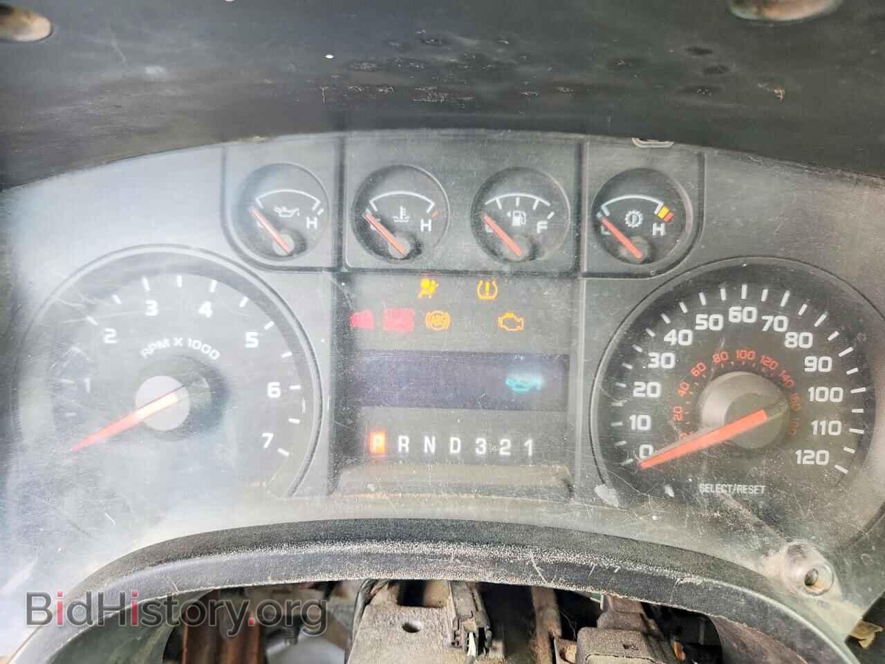 2010 FORD F150 - VIN: 1FTFX1EV0AKE01800 - Фото 9