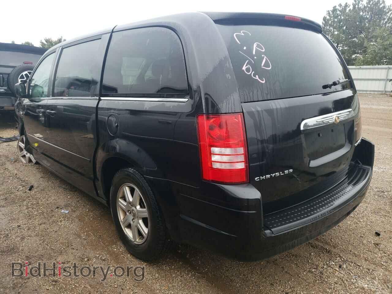 2010 CHRYSLER MINIVAN - VIN: 2A4RR2D14AR391537 - Photo 2