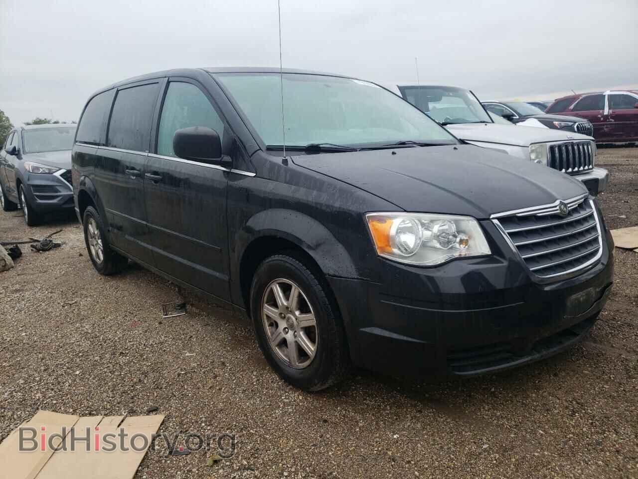 2010 CHRYSLER MINIVAN - VIN: 2A4RR2D14AR391537 - Photo 4