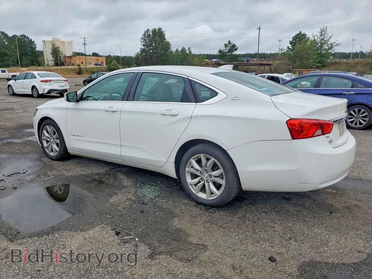 2017 CHEVROLET IMPALA - VIN: 2G1105S35H9112280 - Фото 2