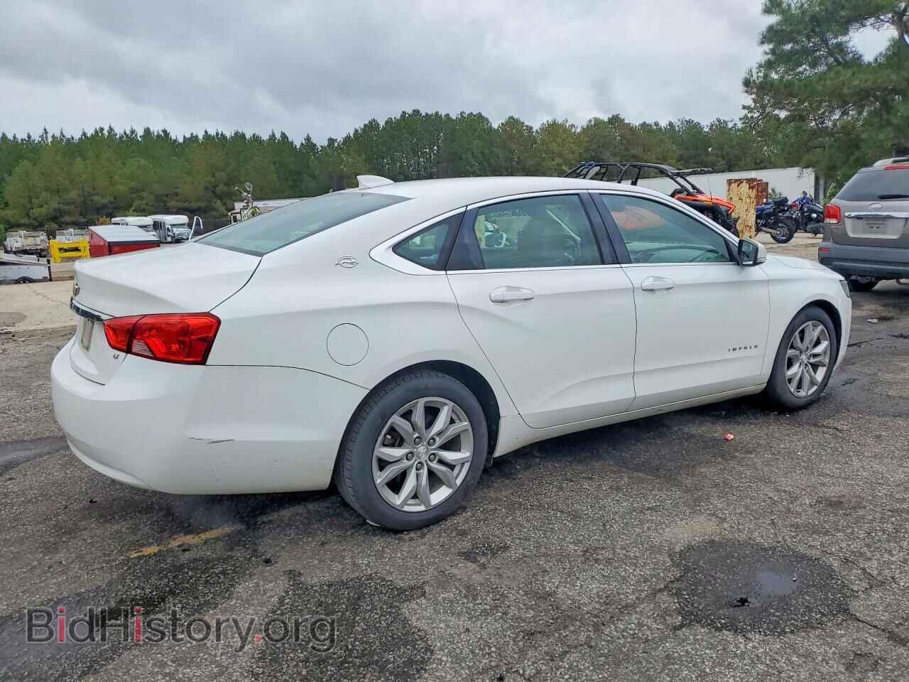 2017 CHEVROLET IMPALA - VIN: 2G1105S35H9112280 - Фото 3