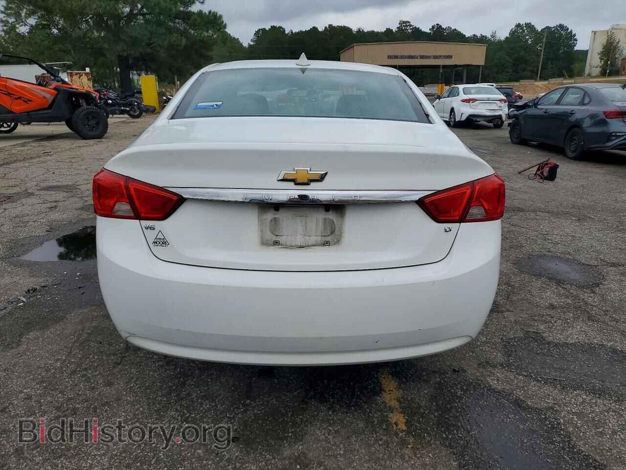 2017 CHEVROLET IMPALA - VIN: 2G1105S35H9112280 - Фото 6