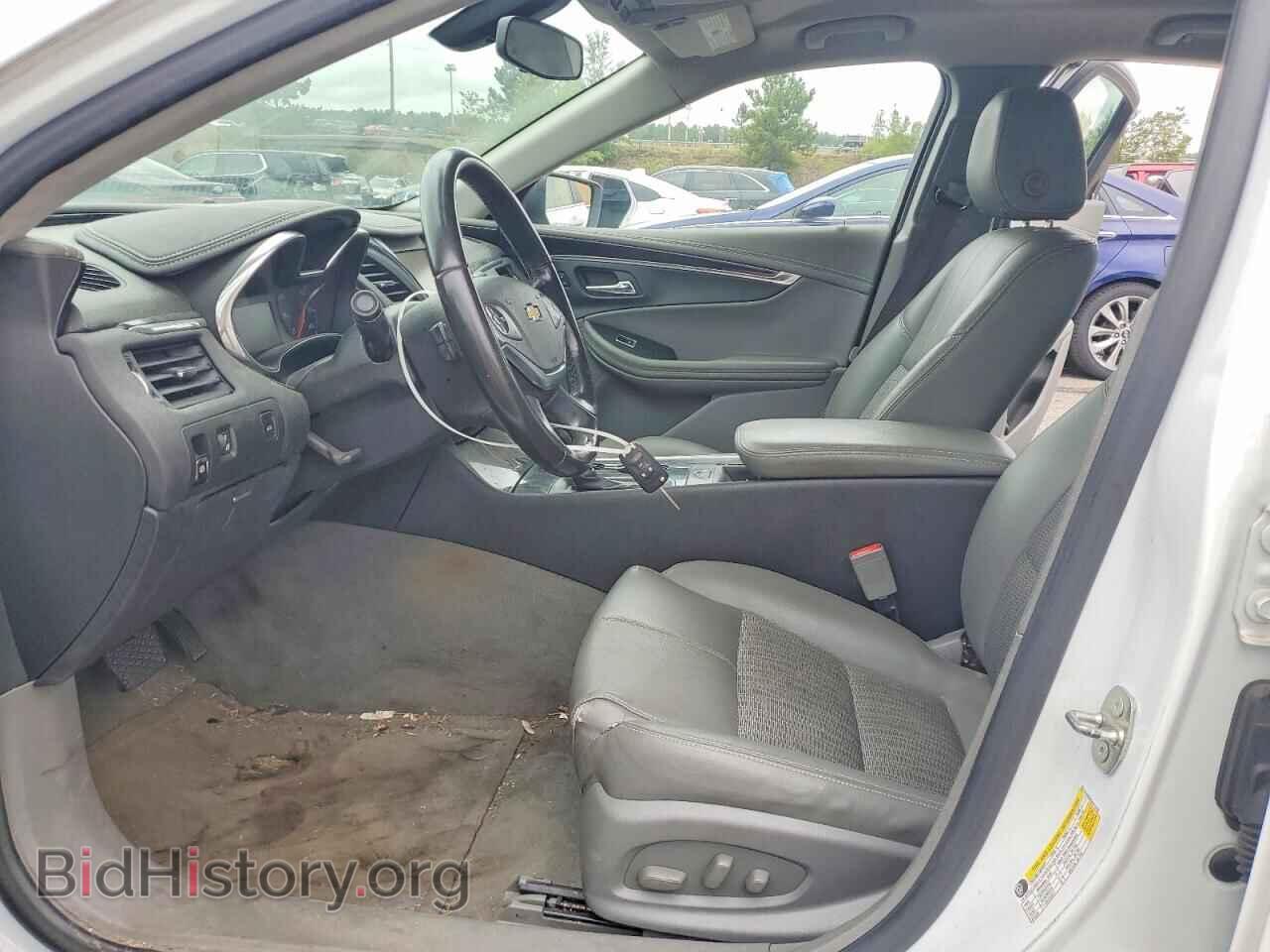 2017 CHEVROLET IMPALA - VIN: 2G1105S35H9112280 - Фото 7