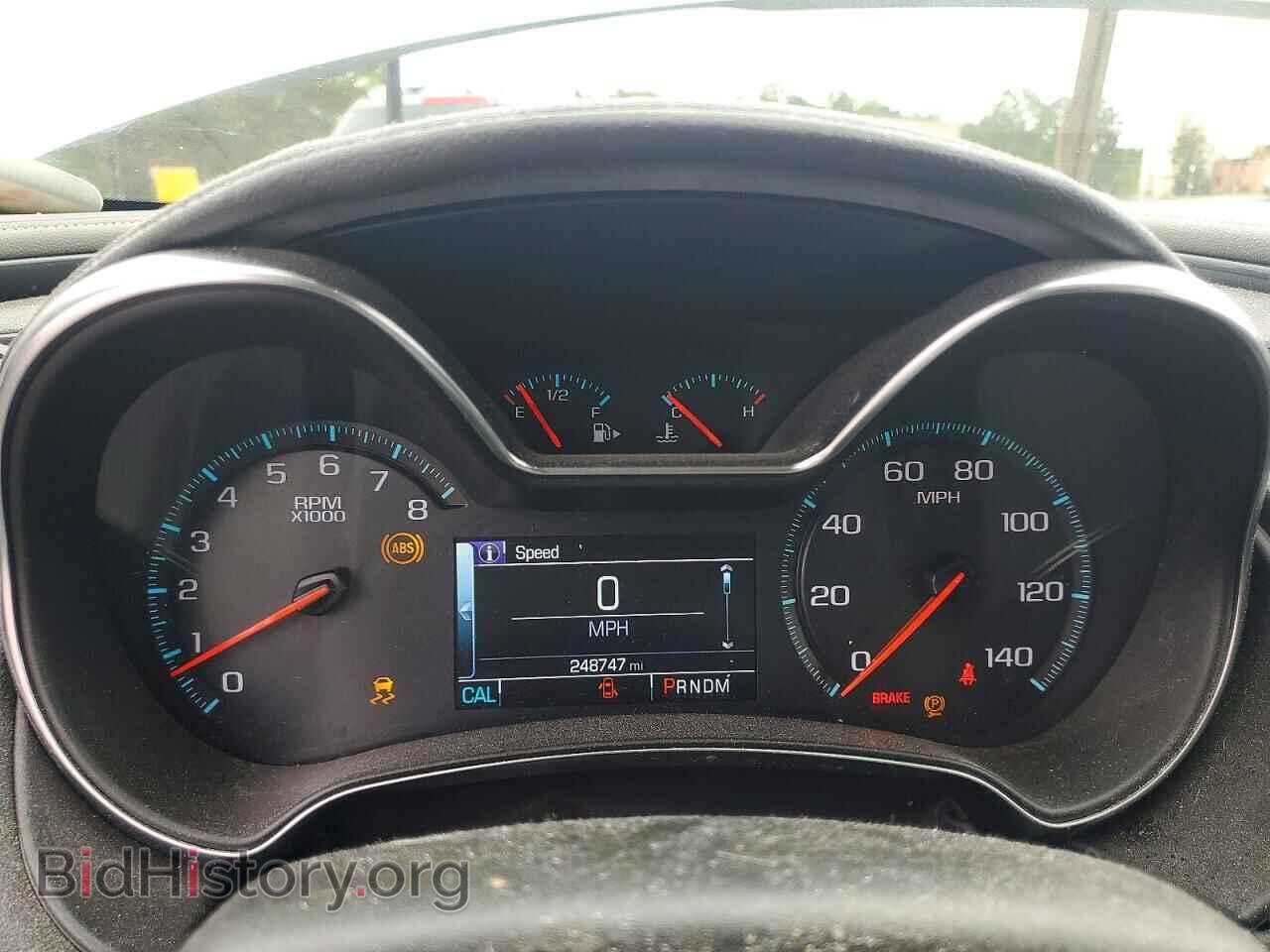 2017 CHEVROLET IMPALA - VIN: 2G1105S35H9112280 - Фото 9