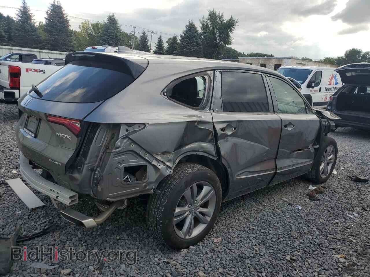 2024 ACURA MDX - VIN: 5J8YE1H33RL018479 - Фото 3