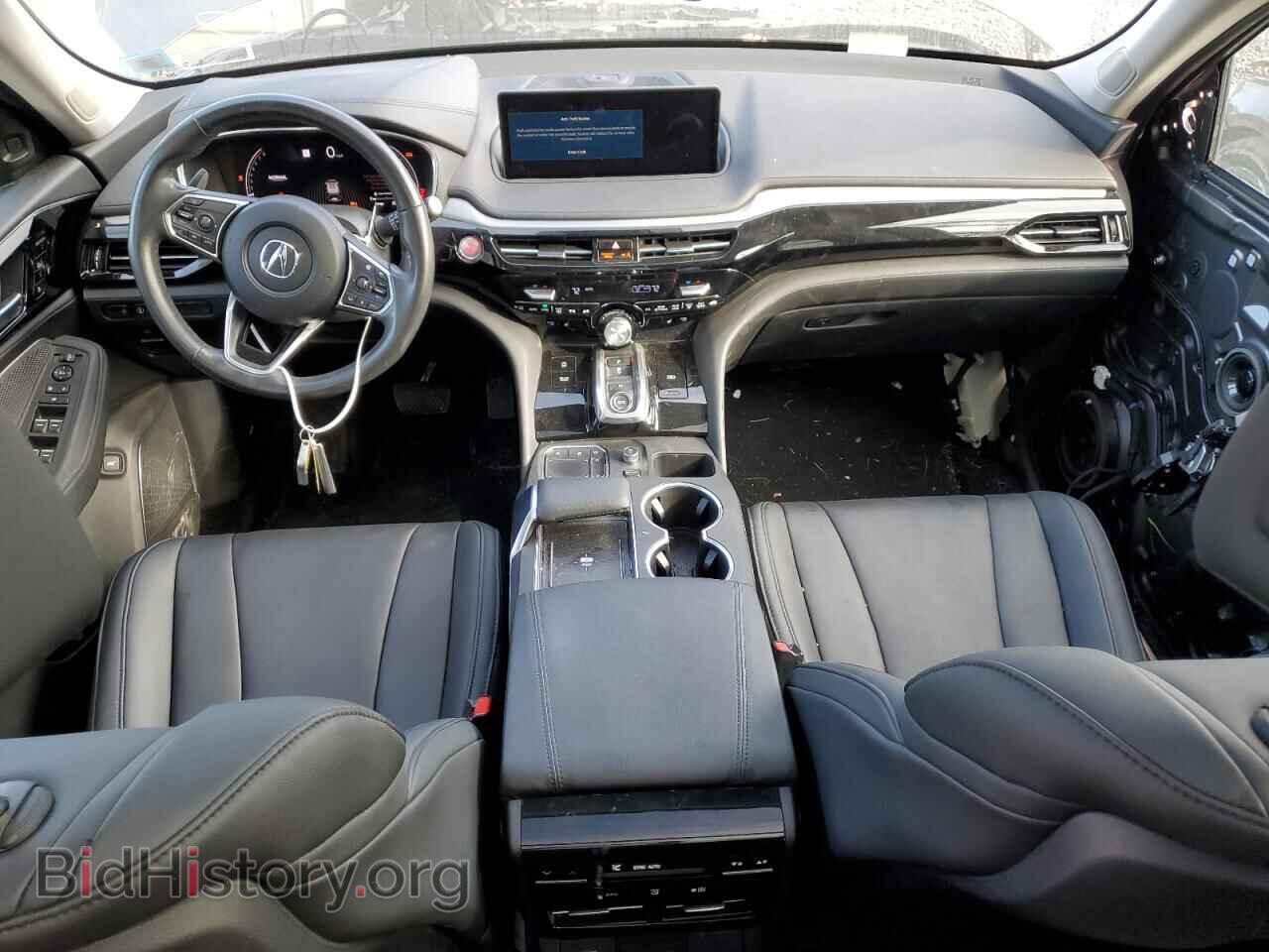 2024 ACURA MDX - VIN: 5J8YE1H33RL018479 - Фото 8