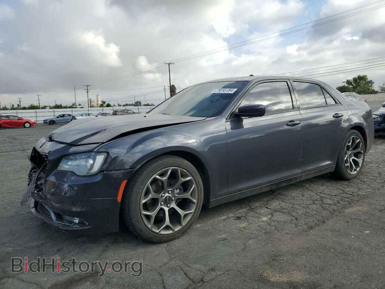 Фотография 2C3CCABG7GH287383 - CHRYSLER 300 2016