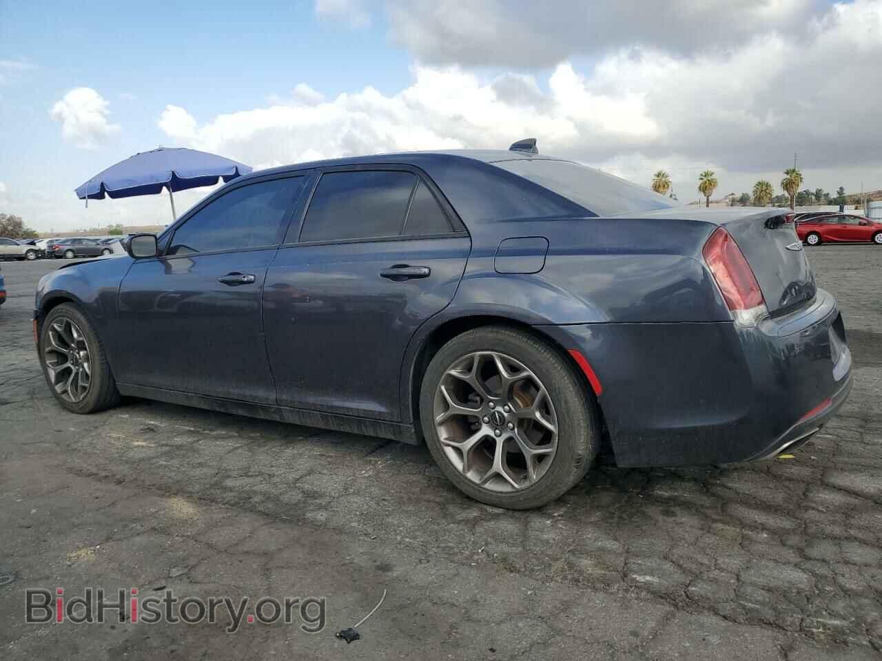 2016 CHRYSLER 300 - VIN: 2C3CCABG7GH287383 - Фото 2