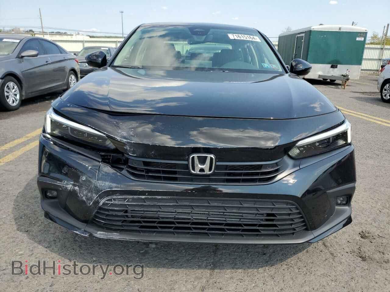 2023 HONDA CIVIC - VIN: 2HGFE1F92PH320158 - Фото 5