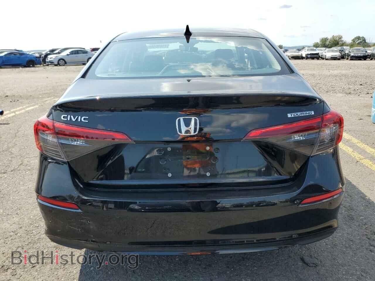 2023 HONDA CIVIC - VIN: 2HGFE1F92PH320158 - Фото 6
