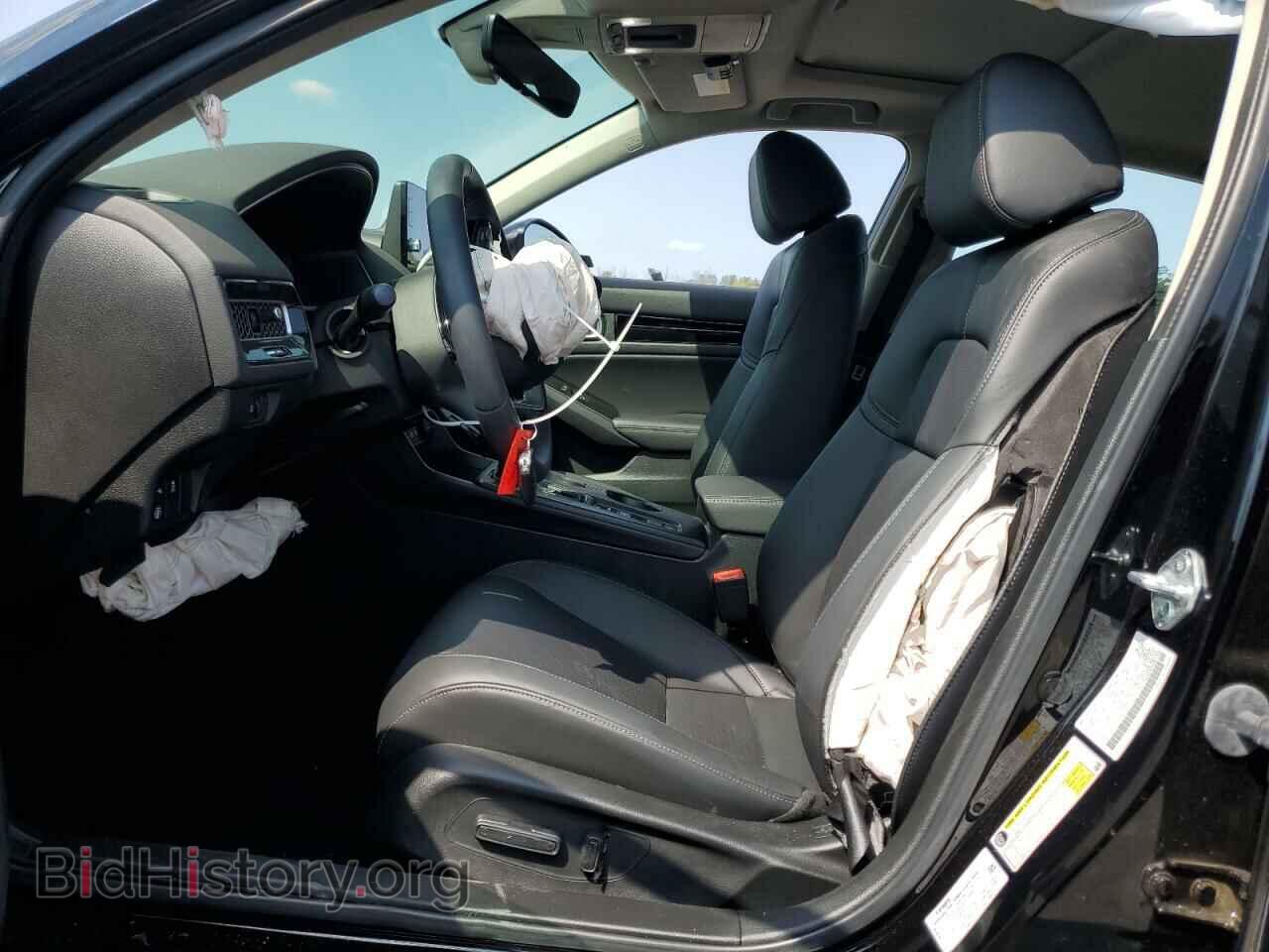 2023 HONDA CIVIC - VIN: 2HGFE1F92PH320158 - Фото 7