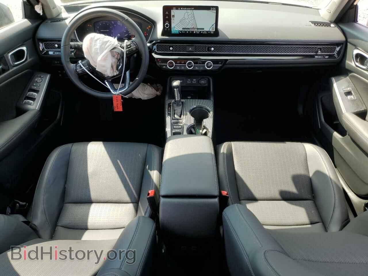 2023 HONDA CIVIC - VIN: 2HGFE1F92PH320158 - Фото 8