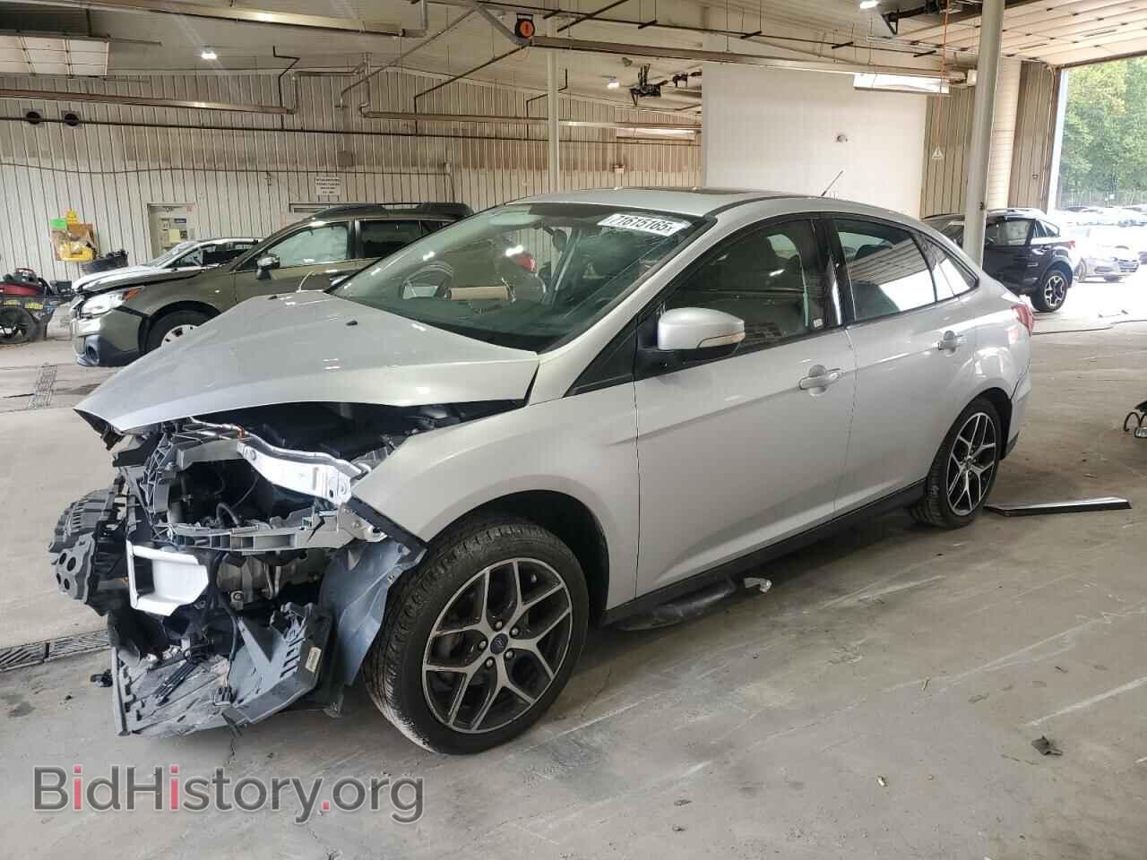 Фотография 1FADP3H20HL330614 - FORD FOCUS 2017