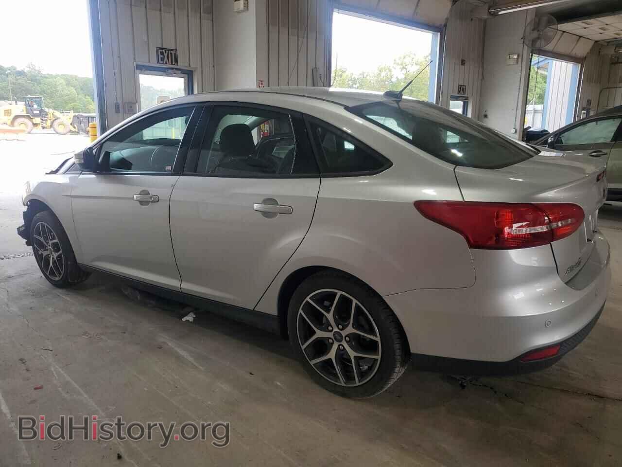 2017 FORD FOCUS - VIN: 1FADP3H20HL330614 - Фото 2