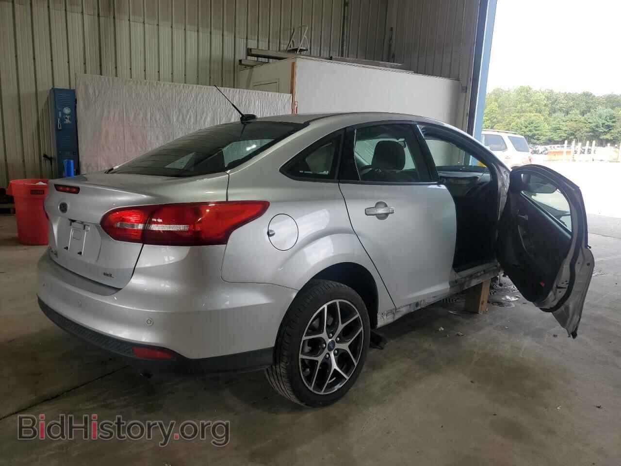 2017 FORD FOCUS - VIN: 1FADP3H20HL330614 - Фото 3