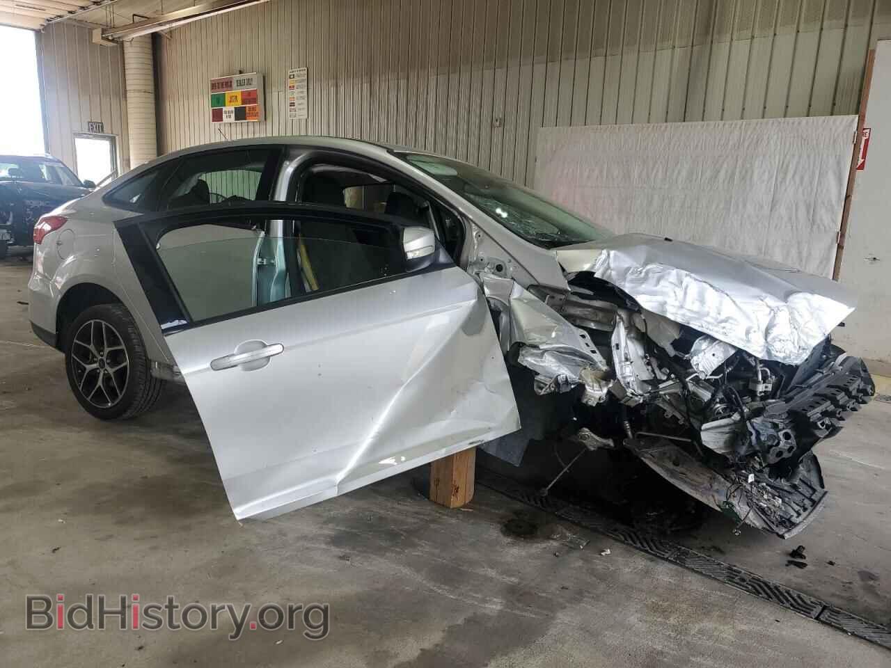 2017 FORD FOCUS - VIN: 1FADP3H20HL330614 - Фото 4